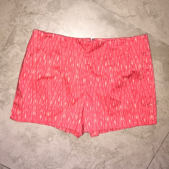 Forever 21 Love 21 Pink Shorts NWOT - Picture 1 of 5